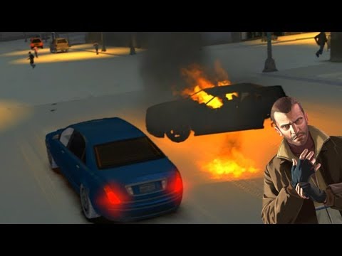 Видео: Аз съм наемен убиец - GTA 4 #19