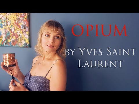 Видео: Аромат легенда OPIUM | Black Opium. Belle d'Opium | Ms_Perfume