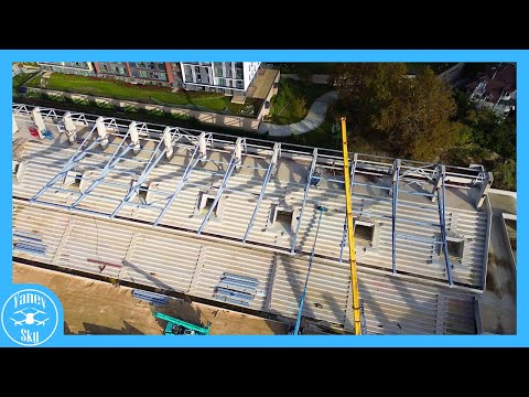 Видео: 🏗️Строеж на стадион "Варна" - 02.11.2025