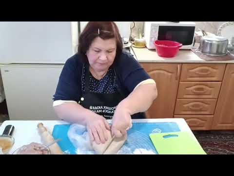 Видео: Пельменное тесто с секретом от Паши. Готовим вкусный ужин.