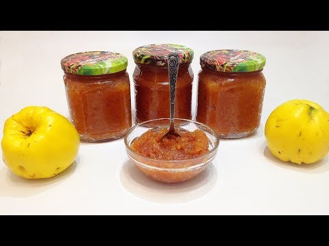 Видео: ДЖЕМ из АЙВЫ (quince jam)