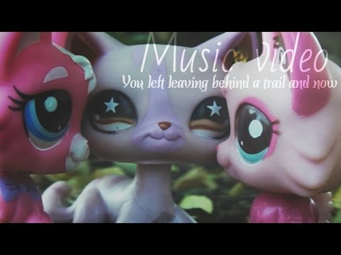 Видео: LPS:Music Video - [Настя Каменских – Ты ушла]