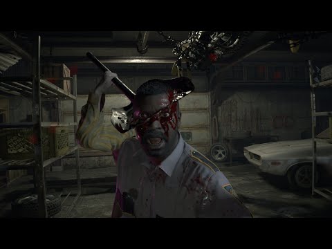 Видео: Что за дедовщина? | Resident Evil 7:Biohazard #2