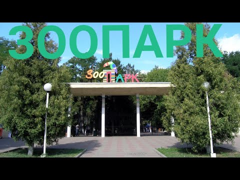 Видео: ЗООПАРК РОСТОВА НА ДОНУ !