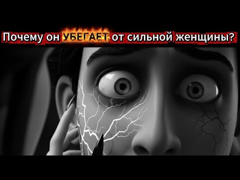 Видео: Почему мужчины боятся сильных женщин #психология #саморазвитие #социальнаяпсихология