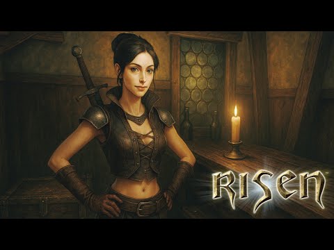 Видео: БЛУДНЫЙ ОТЕЦ ➤ Risen #4