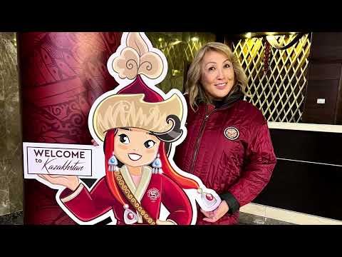Видео: Мас-рестлинг на Играх кочевников. День 1 / Mas-Wrestling at the Nomad Games. The 1st day