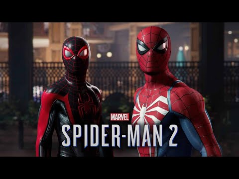Видео: Marvels Spider Man 2 Грабителям не повезло