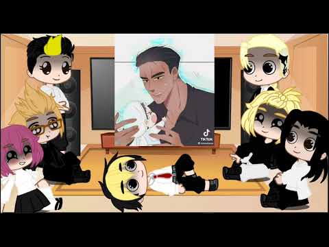 Видео: |Реакция Токийских Мстителей на будущее Такемичи |Такемичи ×Цюй Чэн|