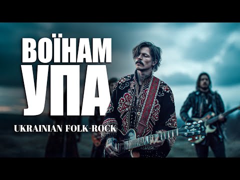 Видео: "Я помолюсь за вас, брати і сестри" — AI Ukrainian Folk-Rock