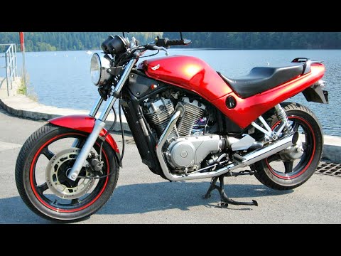 Видео: 😲 Suzuki VX 800 - Дорожник из Чоппера 💪!