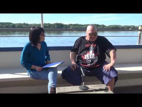 Видео: Интервю на Диана Димитрова с  ФЪНКИ