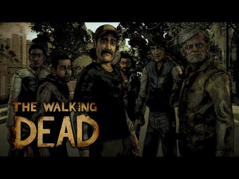 Видео: The Walking Dead ▷ С нами играют №8