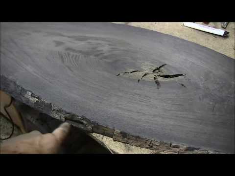 Видео: Изготовление кофейного столика из мореного дуба.