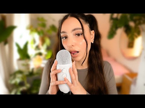 Видео: ASMR 5 ЧАСОВ ЧИСТЫХ ВЛАЖНЫХ ЗВУКОВ РТА 👄 БЕЗ РАЗГОВОРОВ 🤫