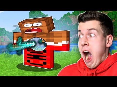 Видео: 😱 Мой ДРУГ Проверил 11 *КРЫШЕСНОСНЫХ* ЛАЙФХАКОВ, а Потом.. в Майнкрафт ВЛАДУС