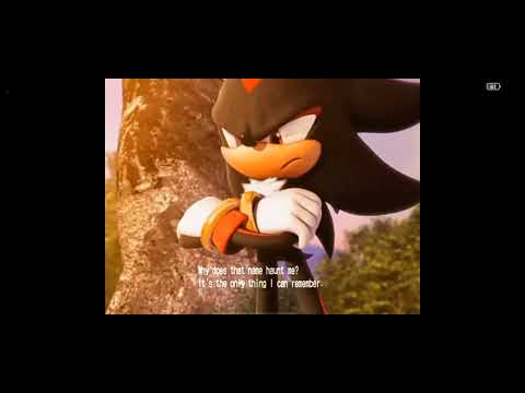 Видео: Кто такой shadow ёж?