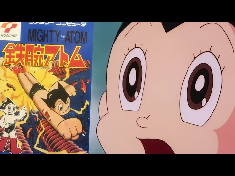 Видео: История создания Астробоя. №9 Игра на Famicom 1988 🤒