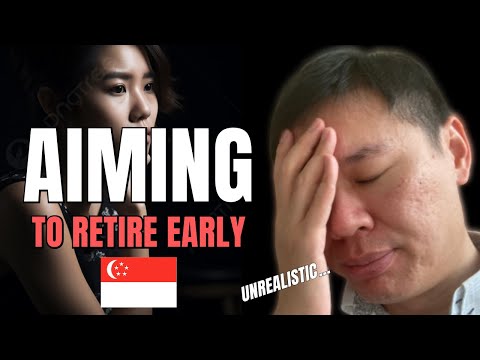 Видео: У сингапурцев НЕРЕАЛИСТИЧНЫЕ ОЖИДАНИЯ ОТНОСИТЕЛЬНО ПЕНСИИ...
