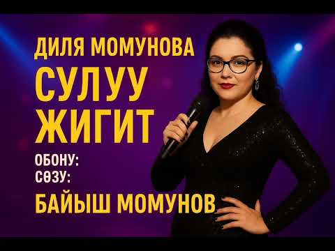 Видео: Диля Момунова Сулуу Жигит