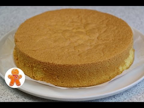 Видео: Обычный Классический Бисквит ✧ Школа Домашнего Кондитера ✧ Classic Sponge Cake (English Subtitles)