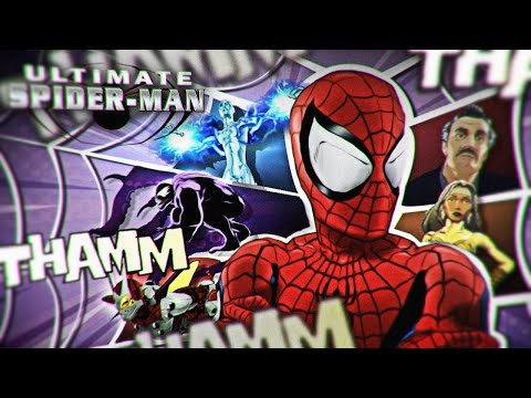 Видео: ULTIMATE SPIDER-MAN ИГРА (2005) - Часть 2