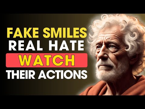 Видео: Один поступок, который доказывает, что вас ненавидят больше, чем признаются | Стоицизм