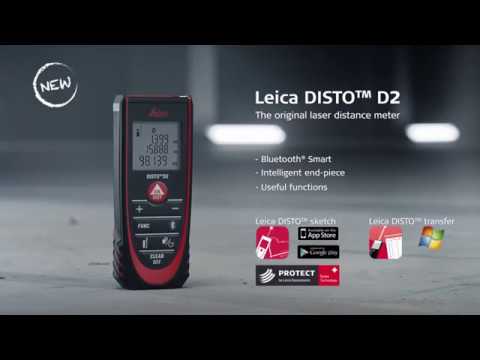 Видео: Leica DISTO D2 new работа с ней больше года