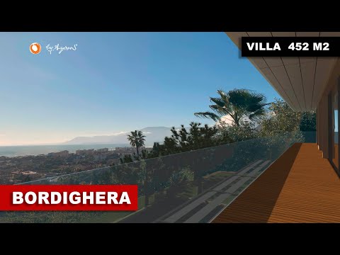 Видео: ☀️Хай-Тек Вилла в Бордигера под ключ | For Sale high tech villa in Bordighera