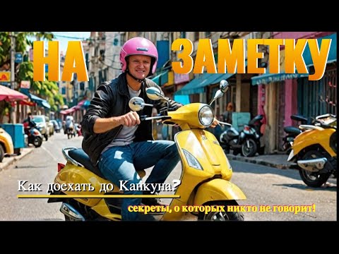 Видео: Как доехать до Канкуна: секреты, о которых никто не говорит!