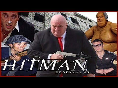Видео: [Hitman: Codename 47] Обзор || 47 хромосом Edition™