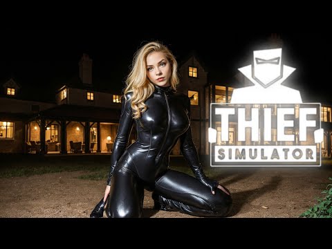 Видео: Усовершенствуем скилуху⚡Thief Simulator #15⚡