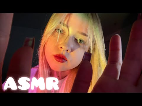 Видео: асмр нежные прикосновения к тебе ~ массаж 🙌🏻