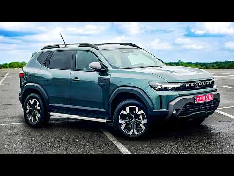 Видео: DUSTER 2025 | ЧЕСНА ДУМКА | Рено Дастер 2025 тест-драйв Парубець