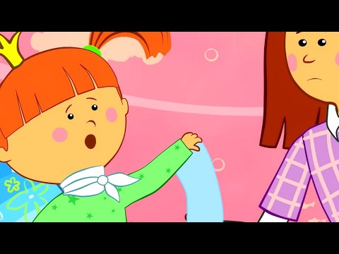 Видео: Каникулы Царевны - Сборник - Все лучшие серии из мультика "Жила-была Царевна"