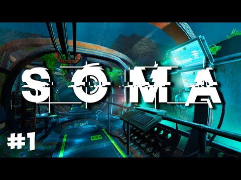 Видео: И СНОВА ЧЕРНАЯ ЖИЖА ▶ SOMA #1