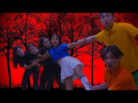 Видео: История ВАМПИРОВ *часть 8* ПОБЕГ vampire story