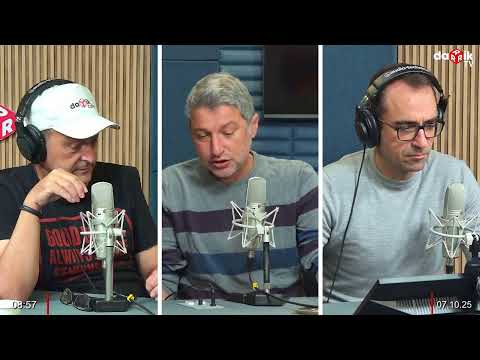 Видео: Синоптичната комисия с Людмил Кърджилов  - 07.10.2025