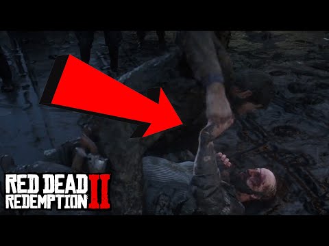 Видео: ПЪРВИЯТ БОС В ИГРАТА! RDR2