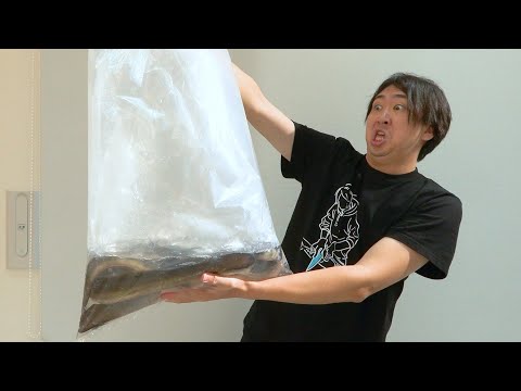 Видео: Я наконец-то купил на рынке рыбу, которую всегда хотел!