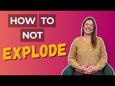 Видео: Как не ВЗОРВАТЬСЯ: соматические упражнения от гнева, тревоги и диссоциации