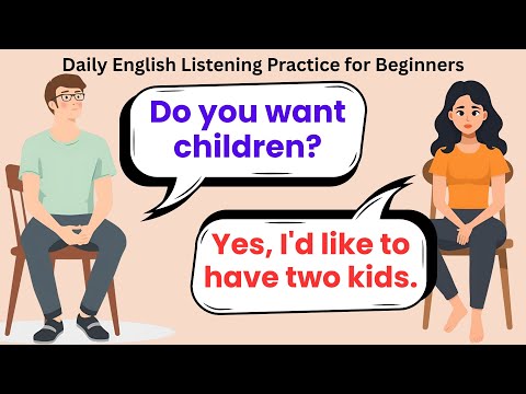 Видео: Практика разговорного английского языка | 200 важных вопросов и ответов на английском языке | Изу...