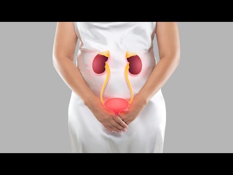 Видео: Уринарна инконтиненция