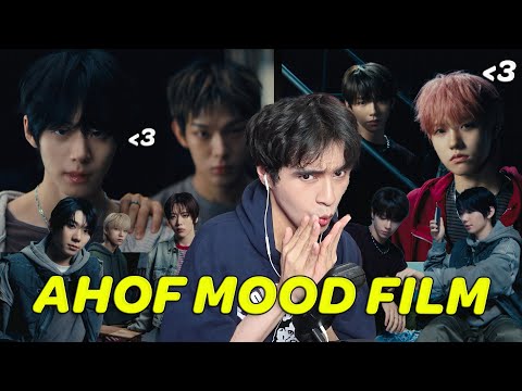 Видео: AHOF ВОЗВРАЩАЮТСЯ!! | AHOF(아홉) The Passage Mood Flim : Our Path REACTION