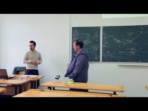 Видео: Экономика инноваций. Лекция 7. Азамат Валей (CERGE-EI, Прага)