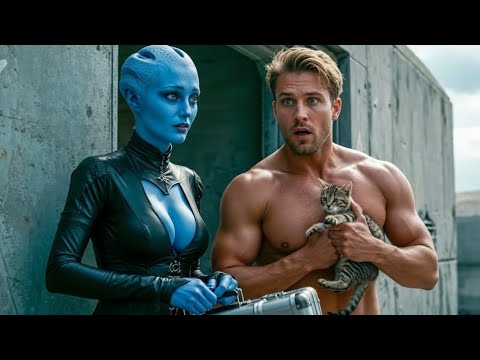 Видео: Инопланетяне отдали вдову человеку в наказание, но она стала его самым дорогим сокровищем | HFY