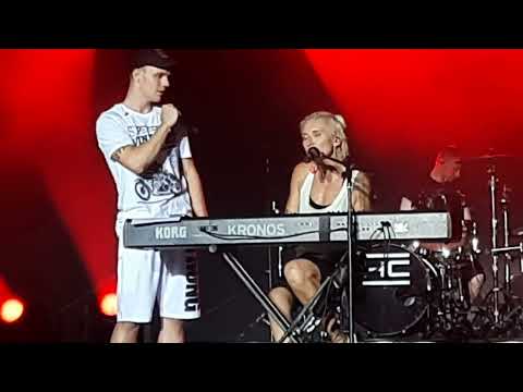 Видео: Диана Арбенина. Михаил Тененыка. Секунда.  28.07.24г.