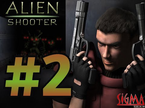Видео: Прохождение Alien Shooter №2 ФИНАЛ ПЕРВОГО СЦЕНАРИЯ