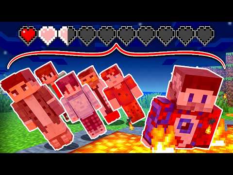 Видео: 😱Майнкрафт, но наши жизни склеены навсегда..