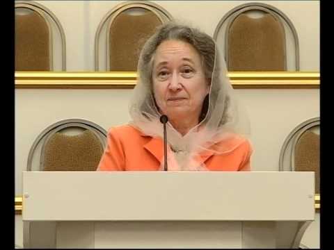 Видео: Людмила Плетт - Вы свет миру